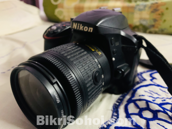 Nikon 3300 D